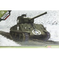 Academy 13500  M4A3(76)W Battle of Bulge