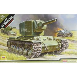 Academy 13506  USSR KV-2 heavy tank