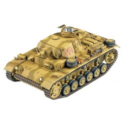 Academy 13531 German Panzer III Ausf.J North Africa
