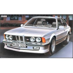 Academy 15102 BMW M635CSI 1/24 makett