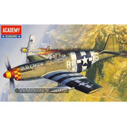 Academy 12464 P-51 Mustang