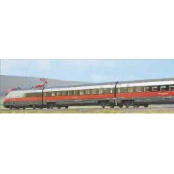 ACME 70100 Set Frecciarossa 2 Loks + 2 személykocsi