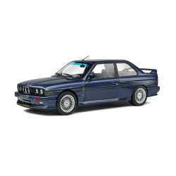 Solido 1/18 1990 BMW Alpina B6 3.5 s, kék
