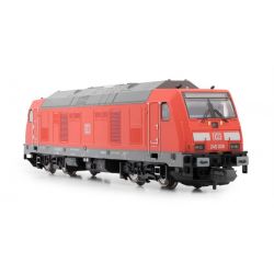 Arnold HN2210 TRAXX Dízel mozdony BR 245 004-7, red, DB AG, epoch VI