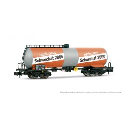 Arnold HN6228 Tartálykocsi fékhíddal, SCHWECHAT 2000, ÖBB V