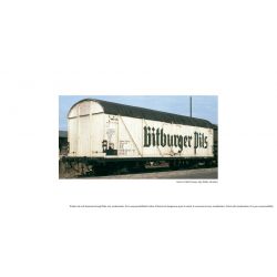 ARNOLD HN6241 hűtőkocsi Bitburger Pils,  Tnfhs DB