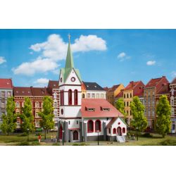 Auhagen 11370 Városi templom
