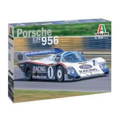 3648S ITALERI Porsche 956 1:24