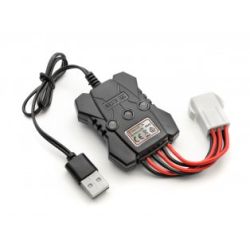 Blackzon 540079 USB akku töltő kábel