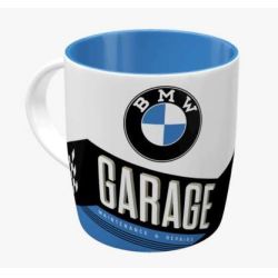 Bögre, BMW garage