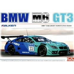 NUNU BMW M6 GT3 Falken