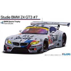 FUJIMI 126128 BMW Z4 GT3 #7