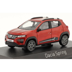 Norev 509061 Dacia Spring 2022 - Goji piros