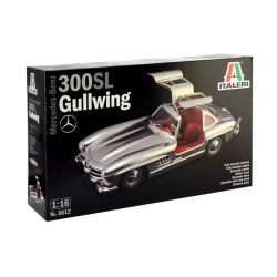 3612S ITALERI Mercedes Benz 300SL Gullwing  1/16