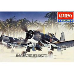 Academy F4U1D Corsair