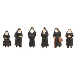 Faller 151601 Nonnen