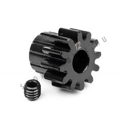 HPI HP100911 Pinion Gear 12 Tooth (1M/5Mm Shaft)