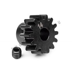 HPI HP100913 Pinion Gear 14 Tooth (1M/5Mm Shaft)