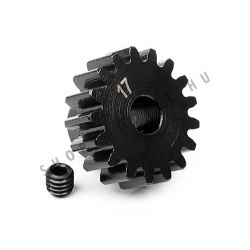 HPI HP100916 Pinion Gear 17 Tooth (1M/5Mm Shaft)