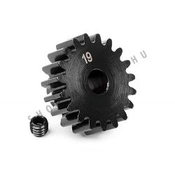 HPI HP100918 Pinion Gear 19 Tooth (1M/5Mm Shaft)