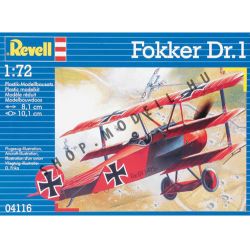 Fokker Dr.1 Triplane 1/72