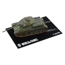 34102 Italeri T-34/85 World Of Tanks 1:72 Easy Kit
