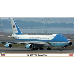 1/200 VC-25A Air Force One