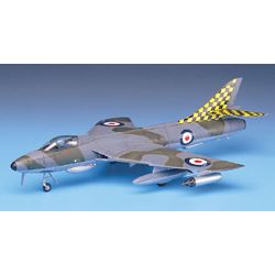 Academy 2164 1:48 Hawker Hunter