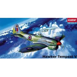 Academy 12466 HAWKER TEMPEST V