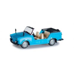 Herpa 024808 Trabant cabrio