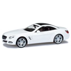 Herpa 024839 Mercedes-Benz SL hardtop cabrio