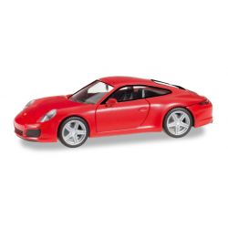 Herpa 028646 Porsche 911 Carrera 4