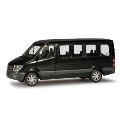 Herpa 091152 Mercedes Benz Sprinter furgon