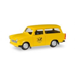 Herpa 093095 Trabant 601 Kombi, Deutsche Post