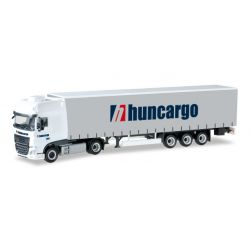 Herpa 307154 Nyerges vontató DAF XF HUNCARGO