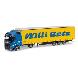 Herpa 307352 Nyerges vontató Volvo FH GL Willi Betz