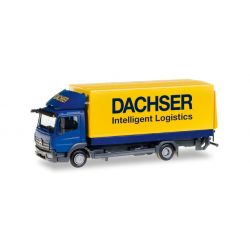 Herpa 307413 Teherautó Mercedes-Benz ATEGO 13, Dachser