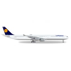 Herpa 507417 Lufthansa Airbus A340-600,  D-AIHZ Leipzig