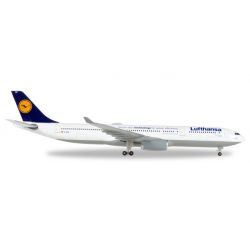 Herpa 514965 Lufthansa Airbus A330-300 D-AIKB Cuxhaven