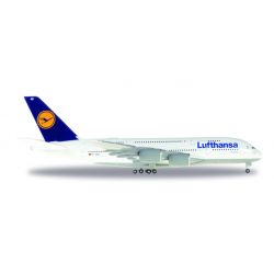 Herpa 515986 A380-800 Lufthansa D-AIME Johannesburg