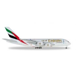 Herpa 527897 Airbus A380-800, Cricket World Cup, Emirates