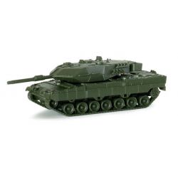 Herpa 742207 Leopard 2A5 harckocsi Bundeswehr