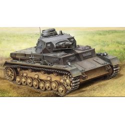 Hobby Boss 80131  Panzer IV Ausf.B