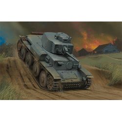 1/35 Deutscher Panzer Kpfw. 3