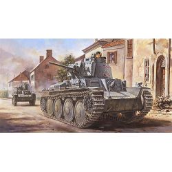 1/35 Panzerkampfwagen Kpfw 38