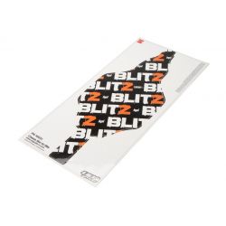 HPI 105322 BLITZ CHASSIS PROTECTOR fekete