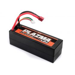 HPI 160164 Plazma akkumulátor 14.8V 5100mAh 40C LiPo Battery Pack 75.48Wh