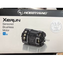 Hobbywing Xerun V10 G3 (13.5T) brushless stock motor