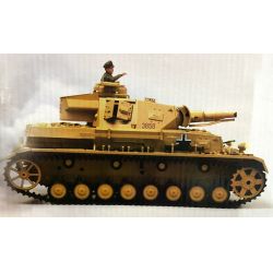 German Panzer IV F1