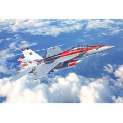 Italeri 2823s F/A-18F Hornet U.S. Navy Special Colors
